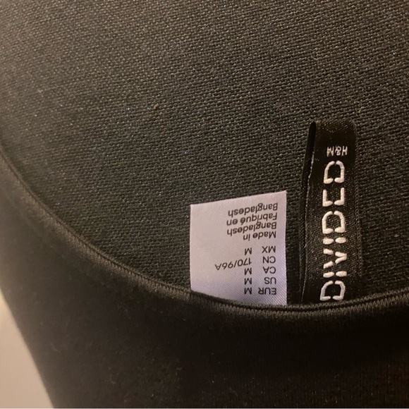 Black & White Skeletal Print playsuit - Picture 3 of 7